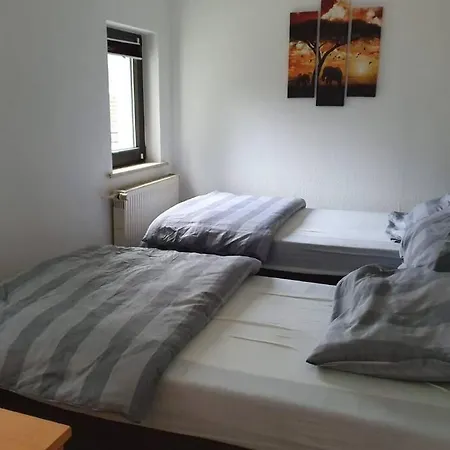 Bungalow Mit Viel Platz Дом отдыха