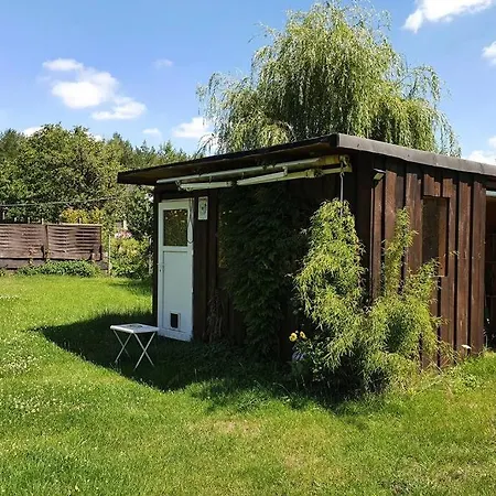 Дом отдыха Bungalow Mit Viel Platz