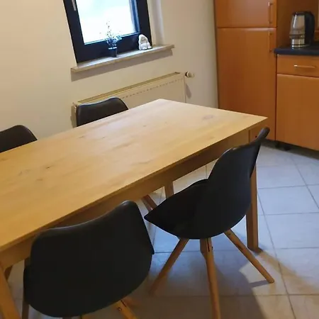 Bungalow Mit Viel Platz Дом отдыха *