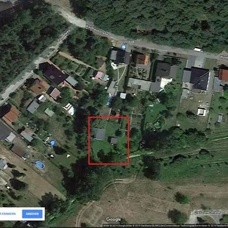 Bungalow Mit Viel Platz *
